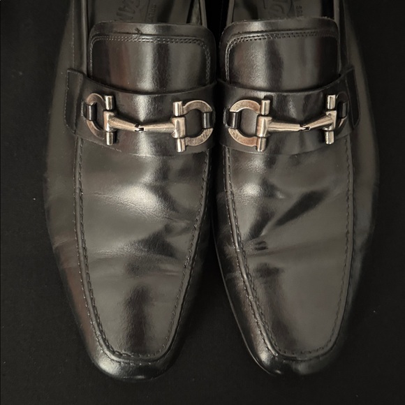 Salvatore Ferragamo Dress Loafers - Picture 4 of 9